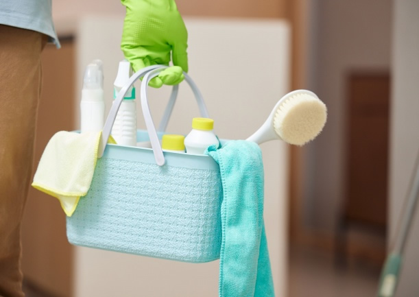 江东区家庭保洁