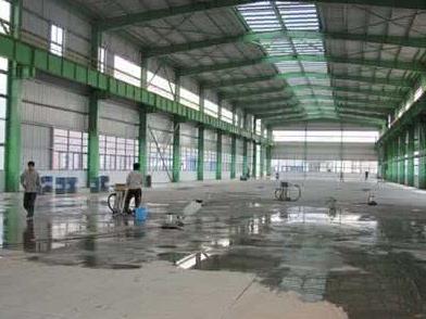 江东区厂房地面保洁